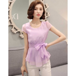 blouse korea T3193