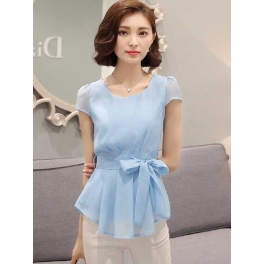 blouse korea T3194