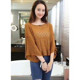 blouse rajut T3199