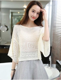 blouse rajut T3200