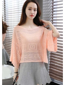 blouse rajut T3201