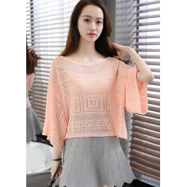 blouse rajut T3201