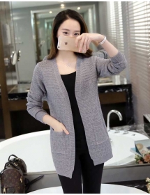 cardigan rajut T3204