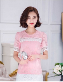 blouse korea T3209