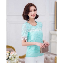 blouse korea T3210