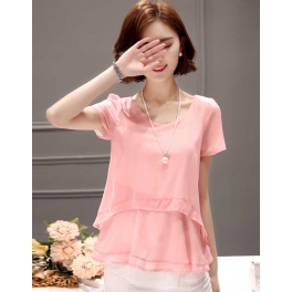 blouse chiffon T3214