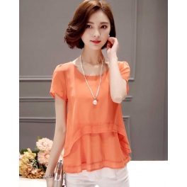 blouse chiffon T3217