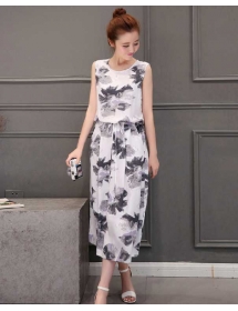 long dress import D3414