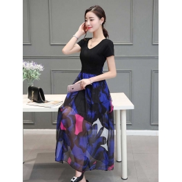 long dress import D3416