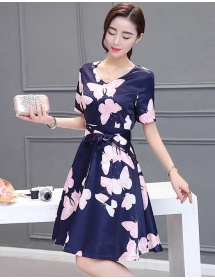 dress wanita D3425