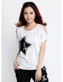 blouse wanita import T3224