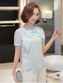 blouse korea T3227