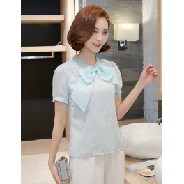 blouse korea T3227