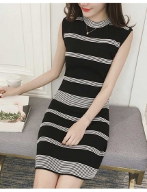 dress rajut D3428