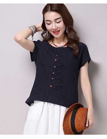 blouse wanita T3230