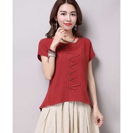 blouse wanita T3233