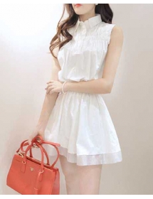 dress wanita import D3451