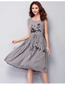 midi dress import D3468