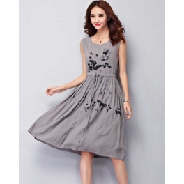 midi dress import D3468