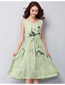 midi dress import D3469