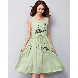 midi dress import D3469