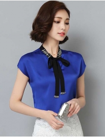 blouse korea T3256