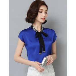 blouse korea T3256