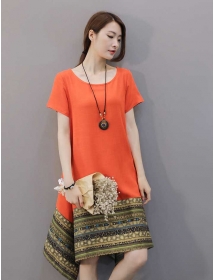 dress wanita D3511