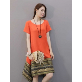 dress wanita D3511