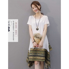 dress wanita D3512