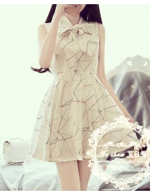 dress wanita import D3527