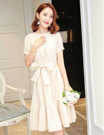 midi dress import D3529