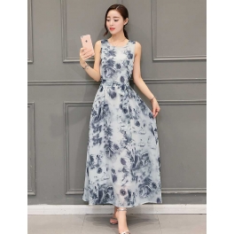 long dress import D3532