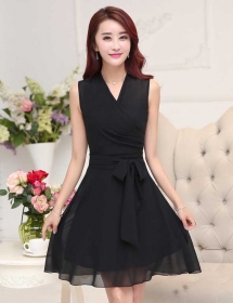 dress wanita D3548