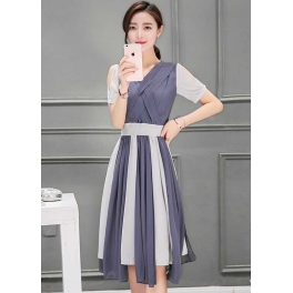 midi dress import D3561