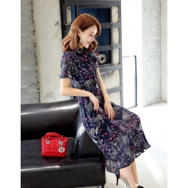 midi dress import D3564