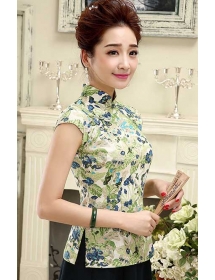 atasan cheongsam T3285