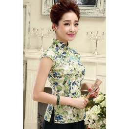 atasan cheongsam T3285