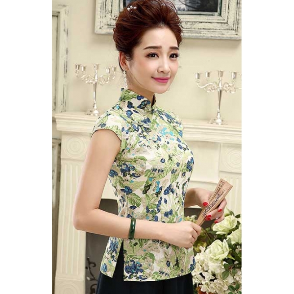 Atasan cheongsam on sale