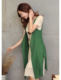 midi dress import D3582