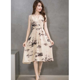 midi dress import D3609