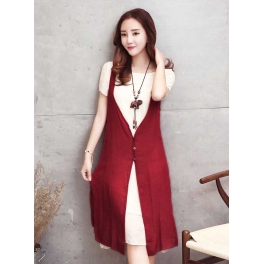 midi dress import D3581