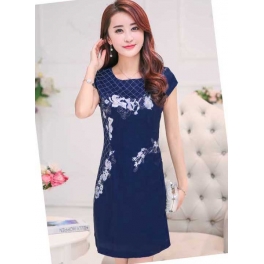 dress wanita D3619