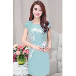 dress wanita D3620