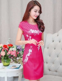 dress wanita D3621