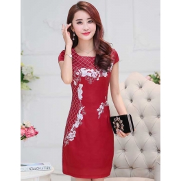 dress wanita D3622