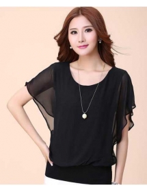 blouse chiffon T3299