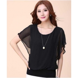 blouse chiffon T3299