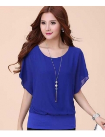 blouse chiffon T3300