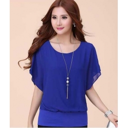 blouse chiffon T3300